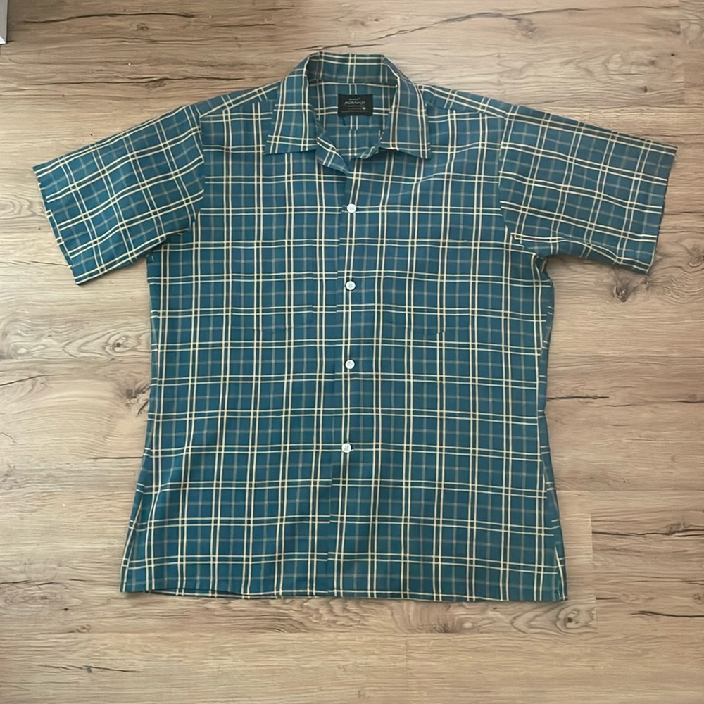 Vintage button up